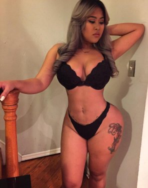 foto amatoriale Asian thick