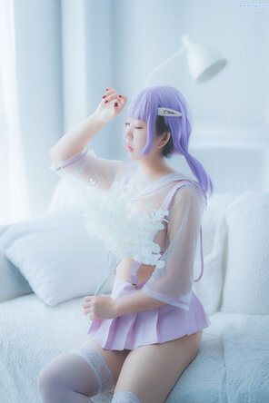 Lewd 甜糖大魔王 NO.01 粉色兔兔 Pink Rabbit [33P-107MB] – 33 pics