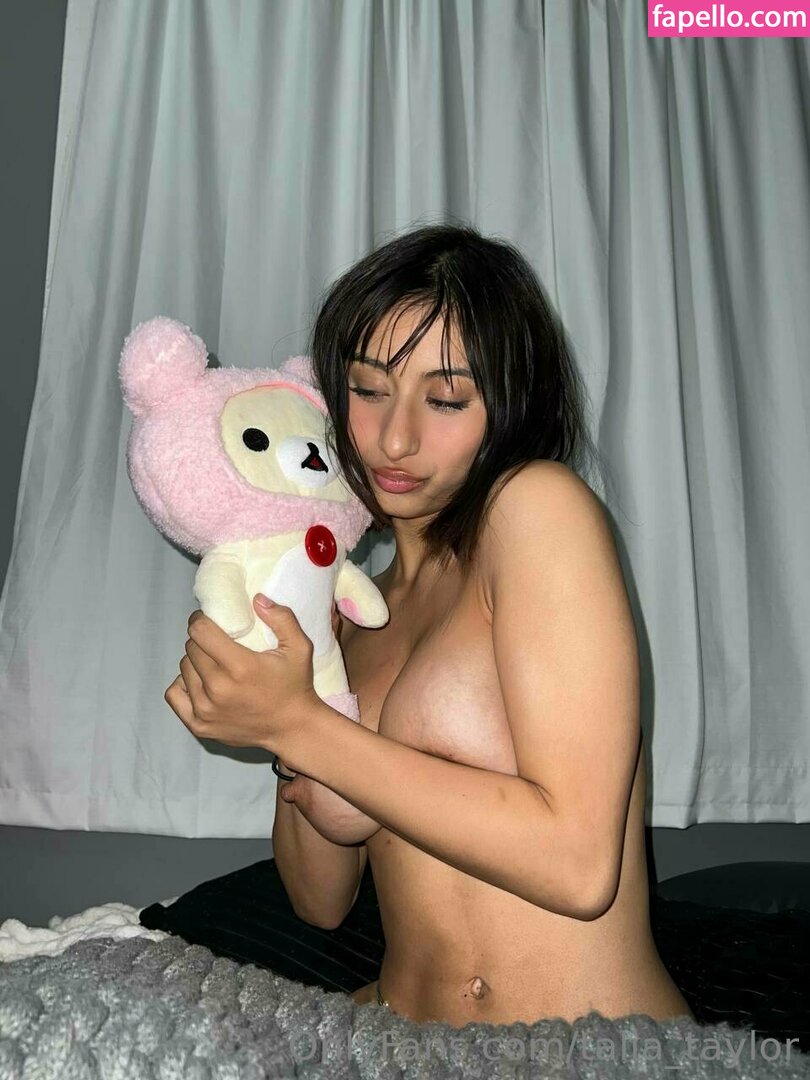 Talia taylor sex tape