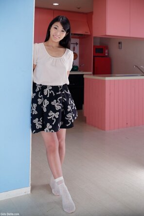 Meicy milu cutie with a bubble butt