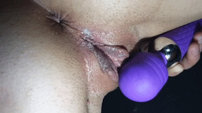 Smutty Vibing my Gf wet pussy – 41 pics
