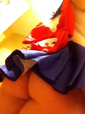 アマチュア写真 Sailor Booty