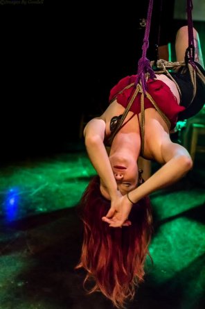 amateur pic Performance Entertainment Performing arts Aerialist Circus 
