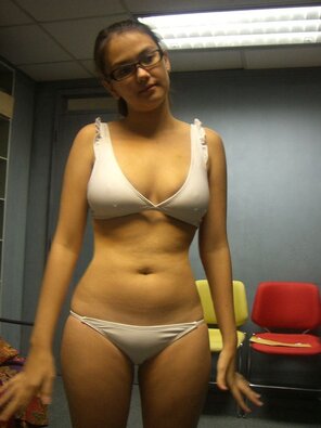 amateur-Foto bra and panties 38