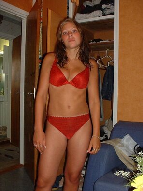 foto amatoriale bra and panties (206)