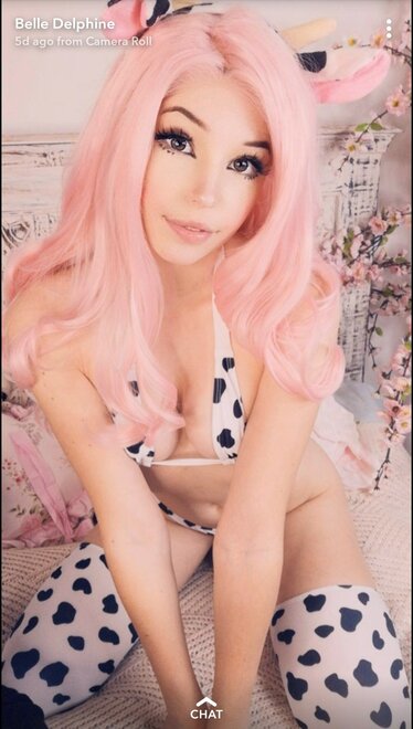 Belle Delphine Nude & Sexy (193 Photos) (84)