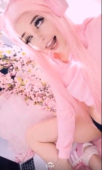 Belle Delphine Nude & Sexy (193 Photos) (152)