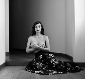 foto amateur Martina Galletta italian actress sexy and nude