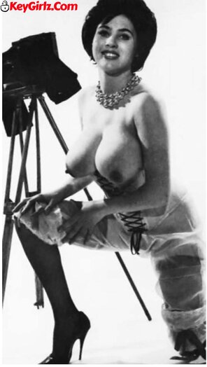 Vintage Big Tits (69 Nude Photos) (20)-ink