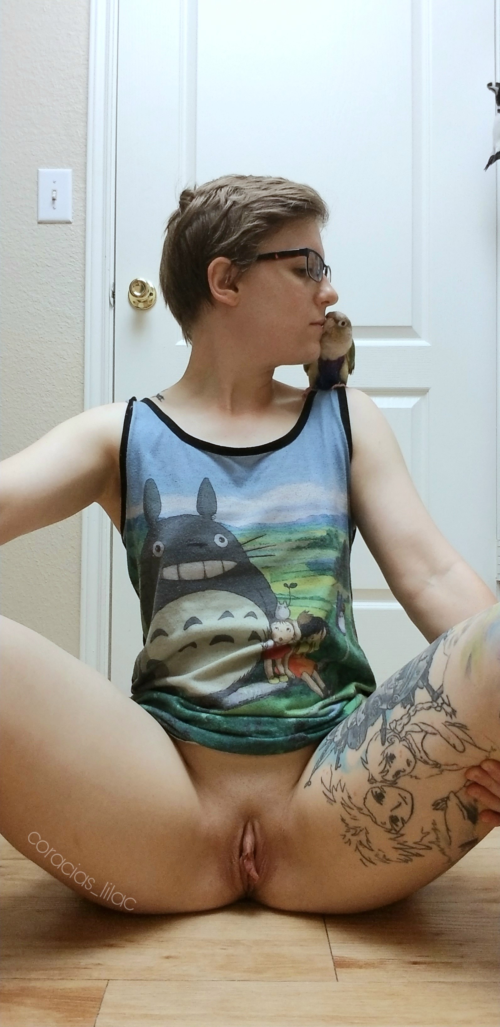 Studio ghibli porn