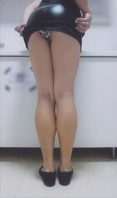 [F] Doing overtime means that no one else uses the office pantry