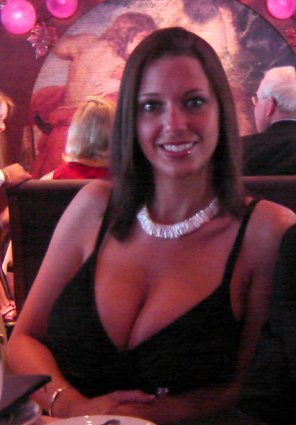 photo amateur Dinner dress