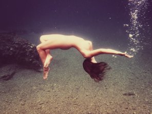 amateur-Foto Mermaid