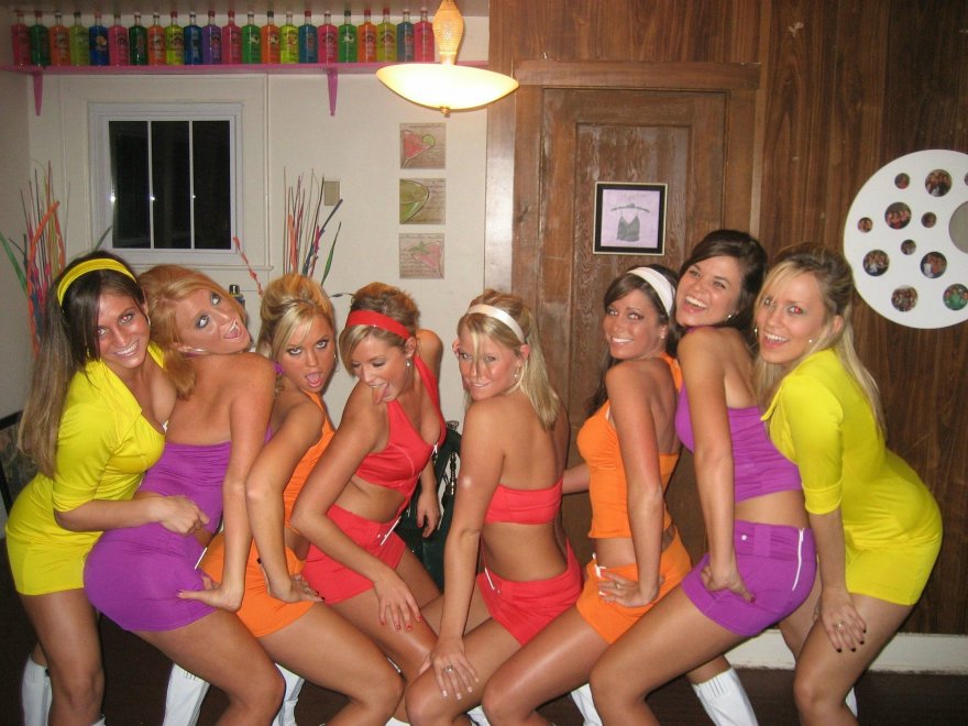 Party Girls nude