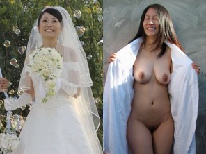 アマチュア写真 Wedding Dress