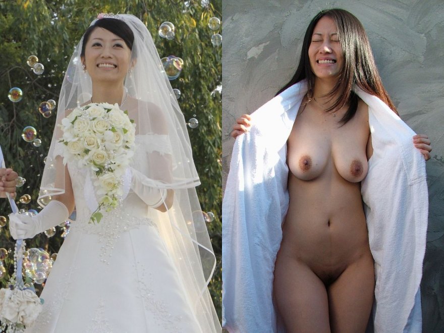 Wedding Dress nude