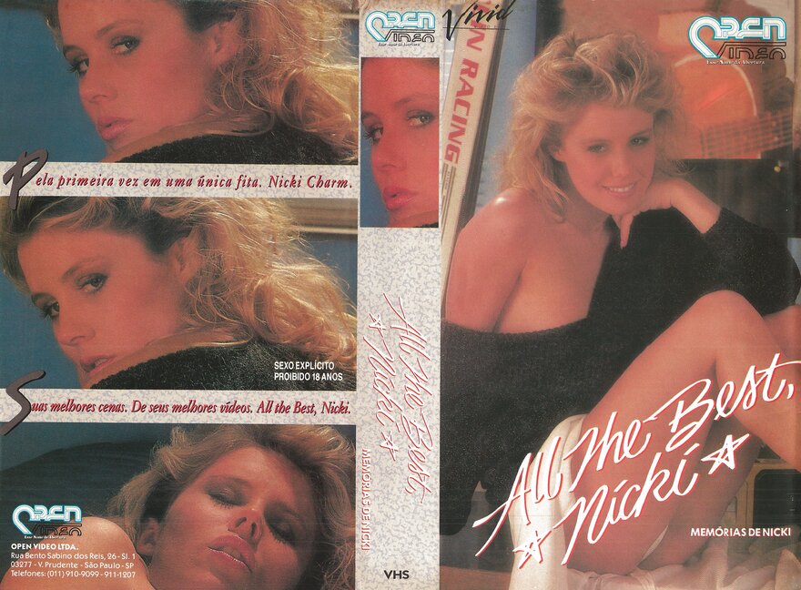 MEMÓRIAS DE NICKI