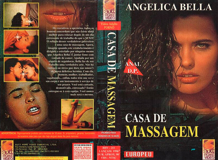 BUTTHOME VIDEO - CASA DE MASSAGEM