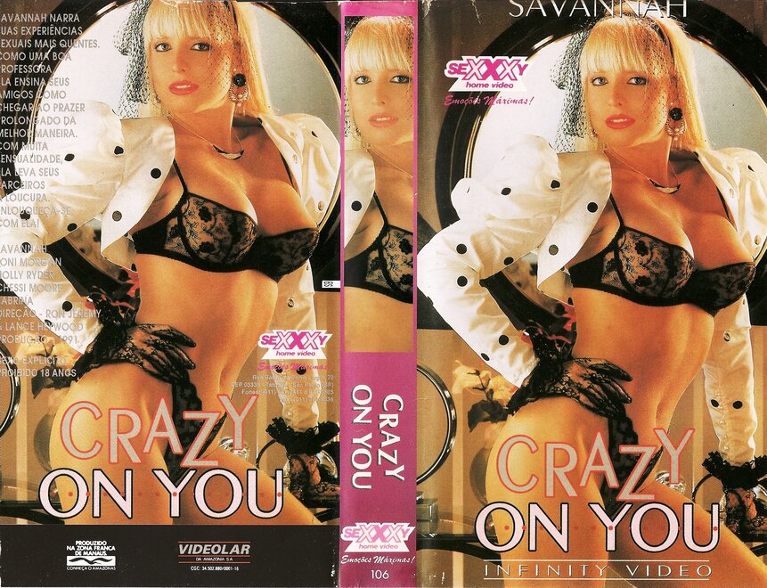 SEXXXY - CRAZY ON YOU SAVANNAH (106)