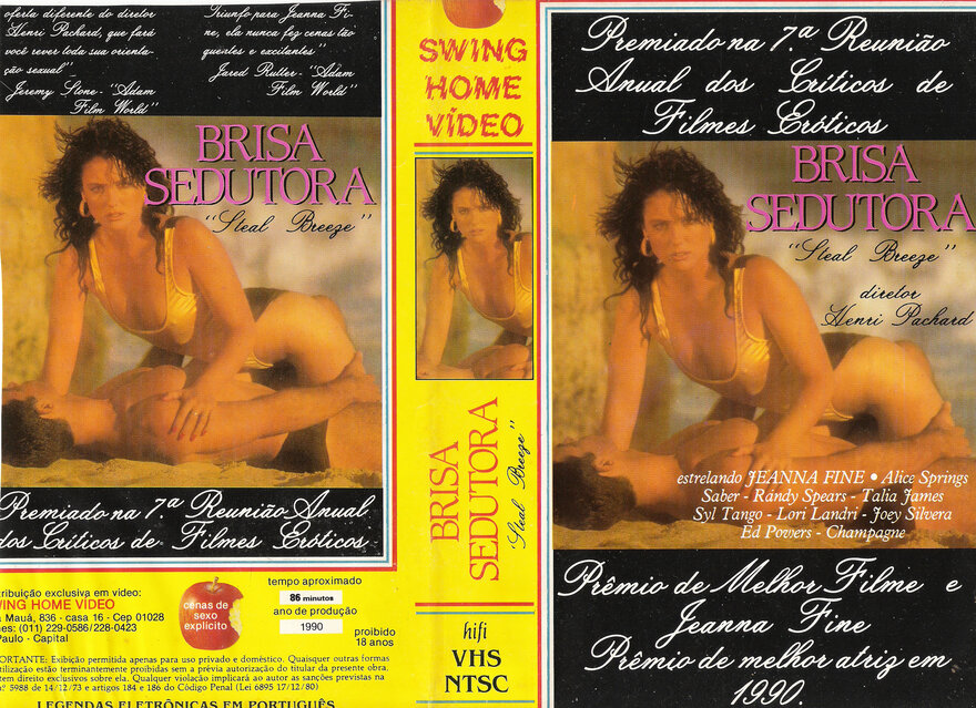 SWING HOME VIDEO - BRISA SEDUTORA