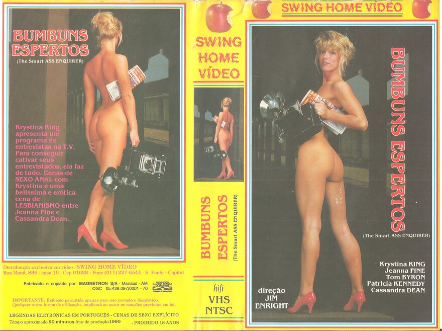 SWING HOME VIDEO - BUMBUNS ESPERTOS