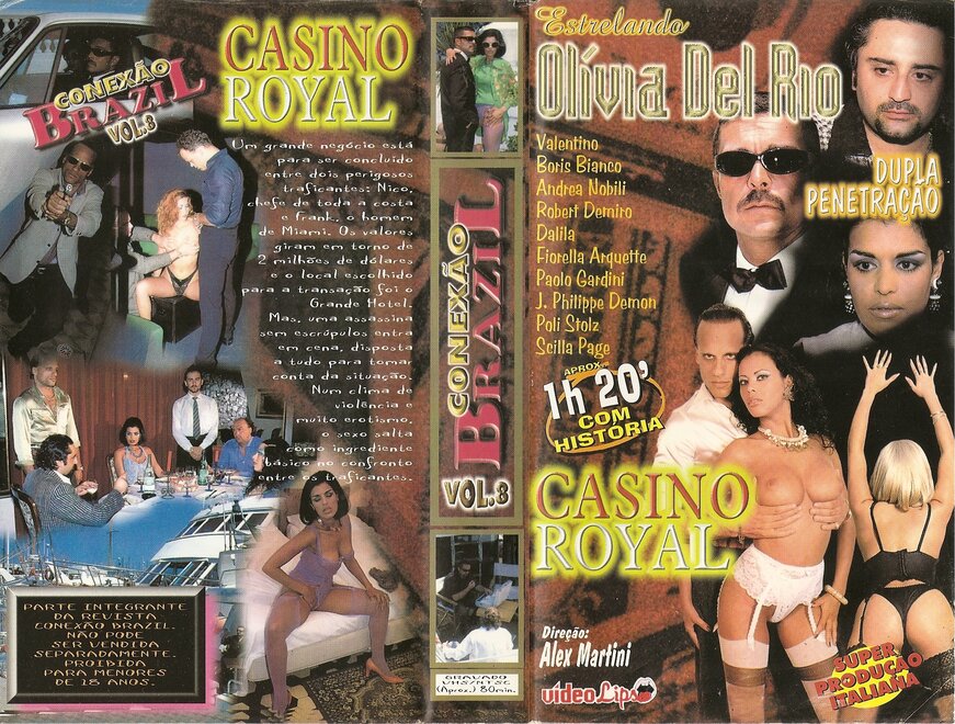 VIDEO LIPS - CASSINO ROYAL