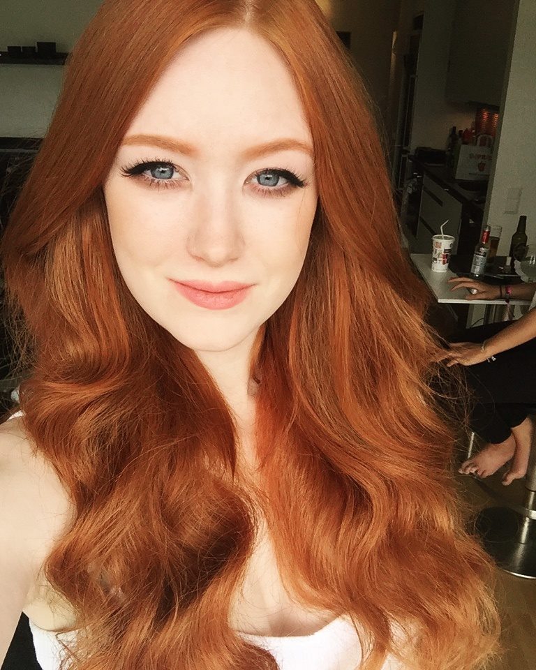 Lush Red Hair Porn Pic Eporner