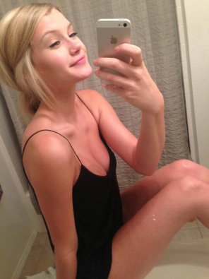 zdjęcie amatorskie Hair Blond Selfie Skin Beauty 