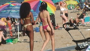 foto amatoriale 2021 Beach girls pictures(1638)
