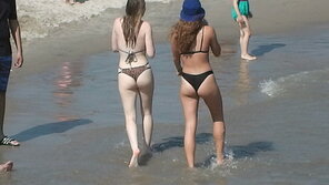 amateur pic 2021 Beach girls pictures(1655)