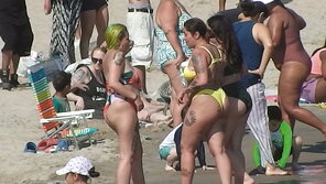 foto amatoriale 2021 Beach girls pictures(1657)