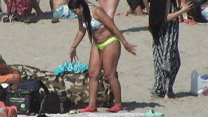 photo amateur 2021 Beach girls pictures(1664)