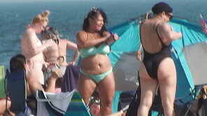amateur pic 2021 Beach girls pictures(1679)