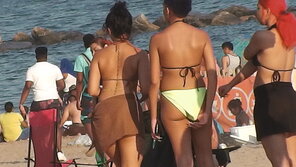 foto amatoriale 2021 Beach girls pictures(1693)