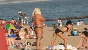 amateur photo 2021 Beach girls pictures(1697)