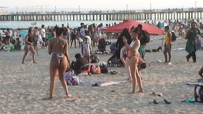 アマチュア写真 2021 Beach girls pictures(1707)