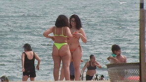 amateur pic 2021 Beach girls pictures(1727)