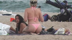 amateur photo 2021 Beach girls pictures(1730)