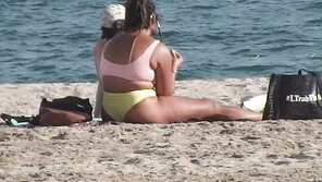 foto amatoriale 2021 Beach girls pictures(1764)