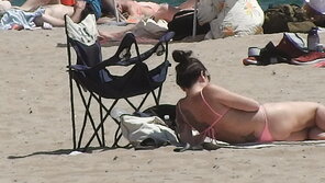 amateur pic 2021 Beach girls pictures(1767)