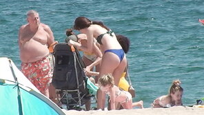 2021 Beach girls pictures(1768)
