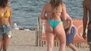 amateur photo 2021 Beach girls pictures(1808)