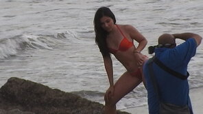 photo amateur 2021 Beach girls pictures(1809)