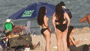 foto amatoriale 2021 Beach girls pictures(1812)