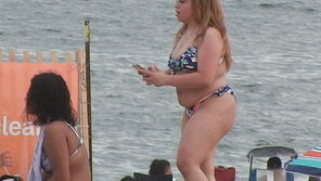 amateur pic 2021 Beach girls pictures(1839)