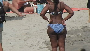 amateur pic 2021 Beach girls pictures(1844)