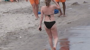 photo amateur 2021 Beach girls pictures(1850)