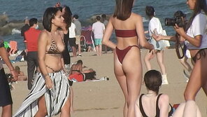 foto amatoriale 2021 Beach girls pictures(2096)