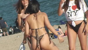 2021 Beach girls pictures(2098)