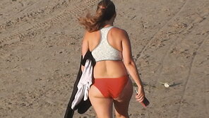 photo amateur 2021 Beach girls pictures(2107)